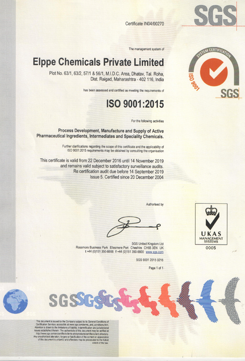 ISO 9001:2015