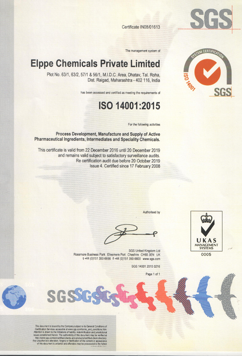 ISO 14001:2015