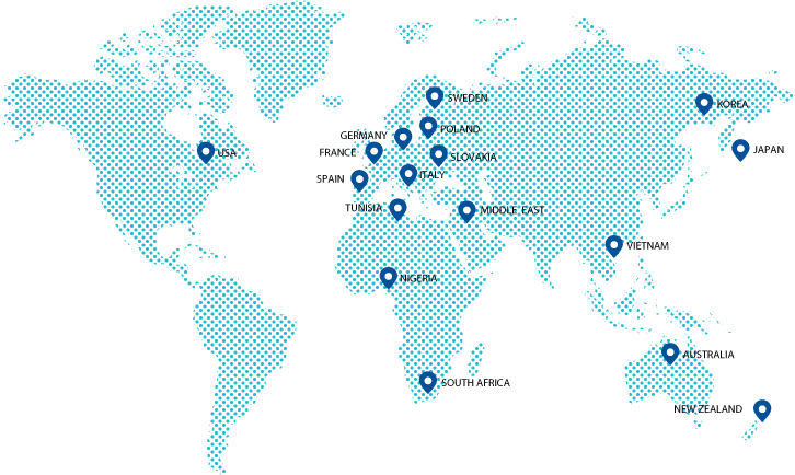 Global Footprint Global Footprint